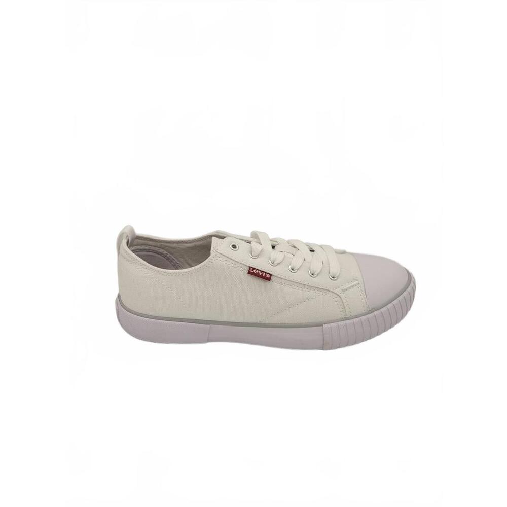 Levi's Classic White Sneakers Women's 8